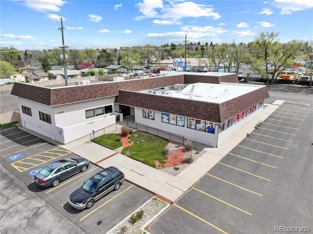 1605 Union Boulevard Colorado Springs, CO 80909