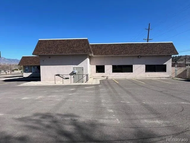 1605 Union Boulevard Colorado Springs, CO 80909
