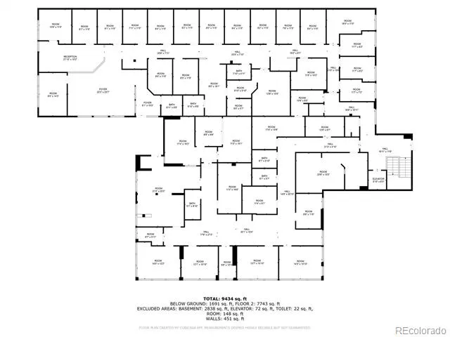 1605 Union Boulevard Colorado Springs, CO 80909