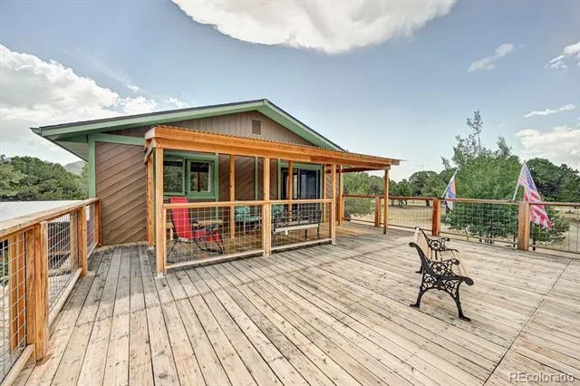 Address Not Shown Buena Vista, CO 81211