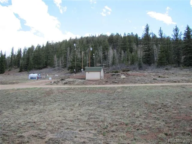 122 Coach Lane Hartsel, CO 80449