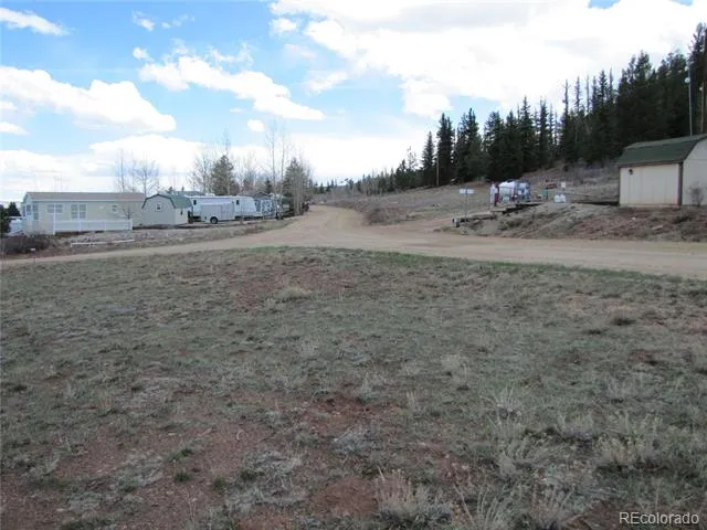 122 Coach Lane Hartsel, CO 80449