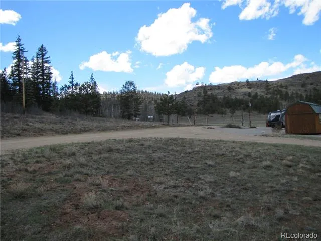 122 Coach Lane Hartsel, CO 80449