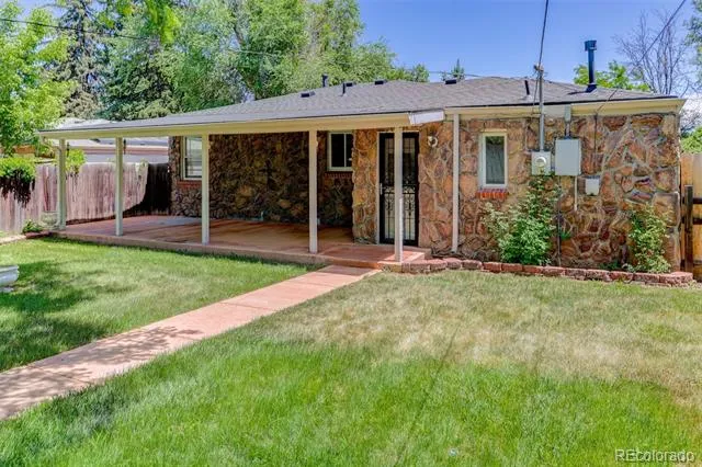 4373 S Sherman Street Englewood, CO 80113