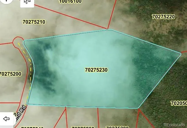 LOT 6077 Vreeland Road San Luis, CO 81152