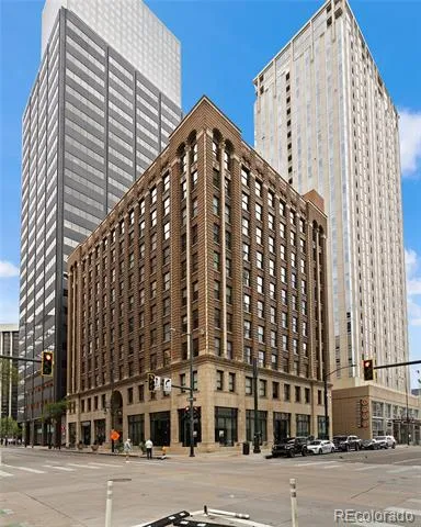 444 17th Street #209 Denver, CO 80202