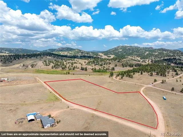 74 Wrights Lane Guffey, CO 80820