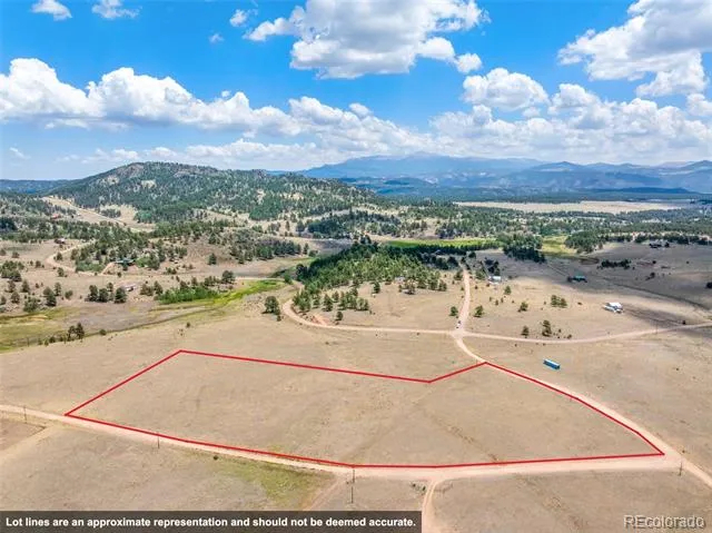 74 Wrights Lane Guffey, CO 80820