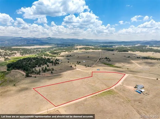 74 Wrights Lane Guffey, CO 80820