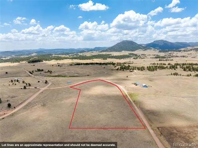 74 Wrights Lane Guffey, CO 80820