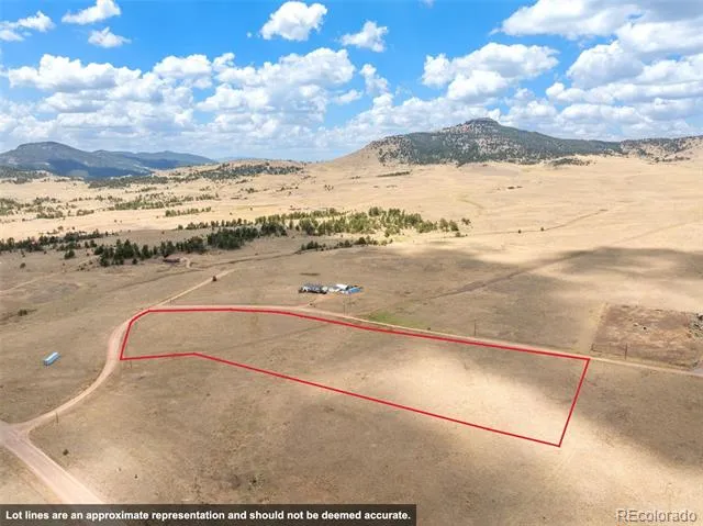 74 Wrights Lane Guffey, CO 80820