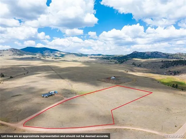 74 Wrights Lane Guffey, CO 80820