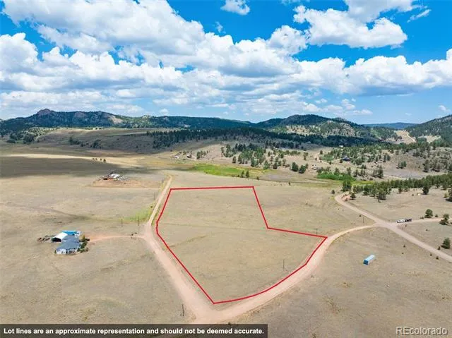 74 Wrights Lane Guffey, CO 80820