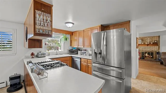 17 Clover Circle Colorado Springs, CO 80906