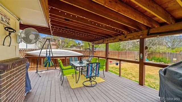 17 Clover Circle Colorado Springs, CO 80906