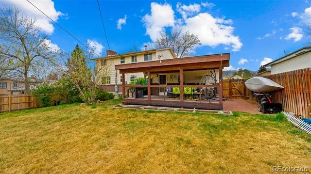 17 Clover Circle Colorado Springs, CO 80906