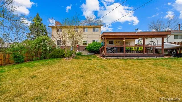 17 Clover Circle Colorado Springs, CO 80906