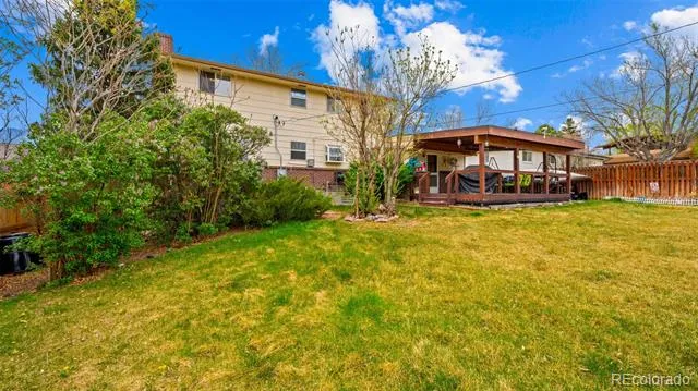 17 Clover Circle Colorado Springs, CO 80906