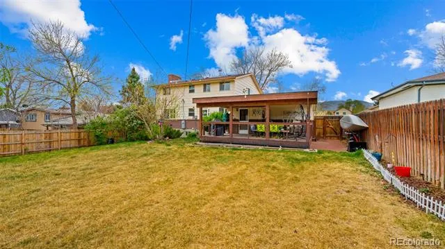 17 Clover Circle Colorado Springs, CO 80906