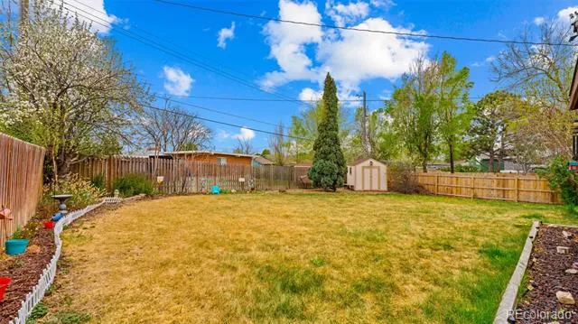 17 Clover Circle Colorado Springs, CO 80906