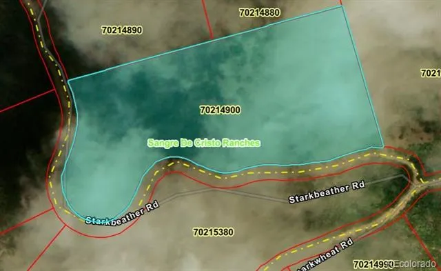 LOT 6785 Starkweather Road San Luis, CO 81152