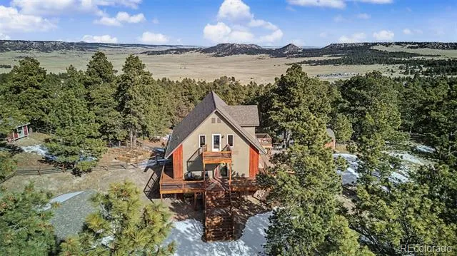 Address Not Shown Peyton, CO 80831