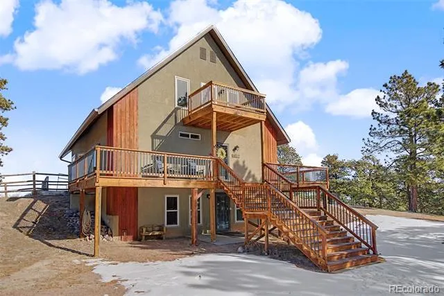 Address Not Shown Peyton, CO 80831