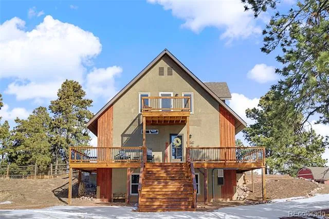 Address Not Shown Peyton, CO 80831