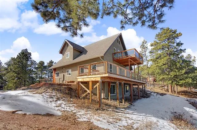 Address Not Shown Peyton, CO 80831