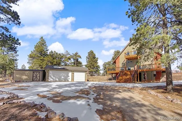 Address Not Shown Peyton, CO 80831