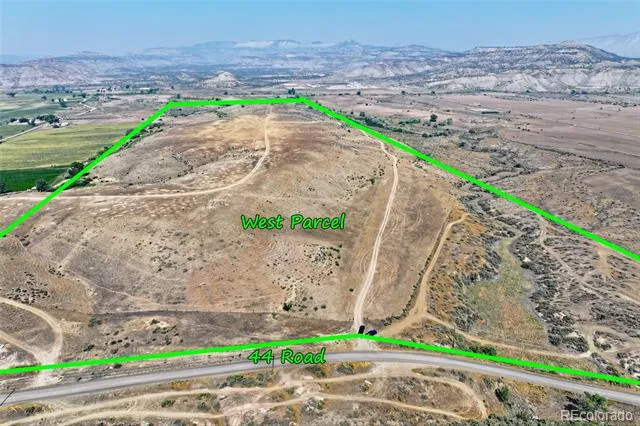 Address Not Shown De Beque, CO 81630