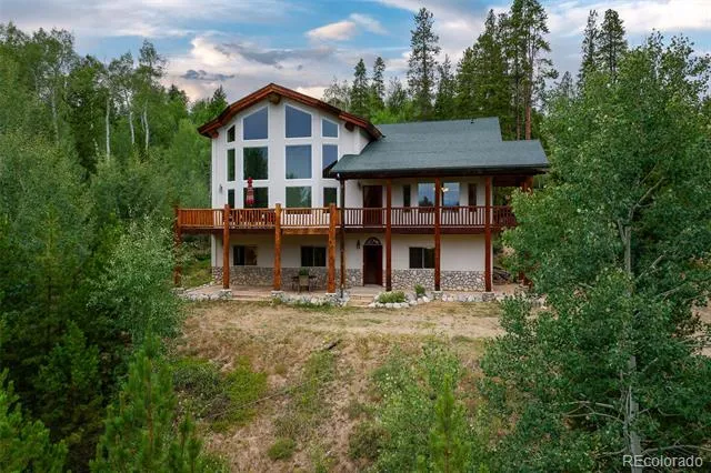 147 Cr-8542 Tabernash, CO 80478
