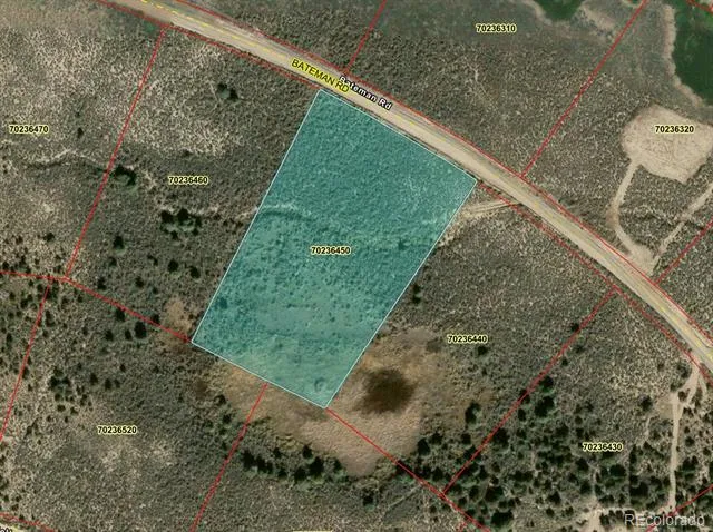 Address Not Shown Fort Garland, CO 81133