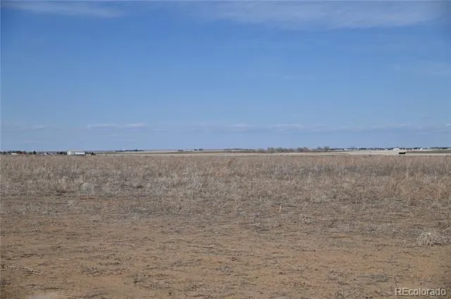 53250 E 26th Avenue Strasburg, CO 80136