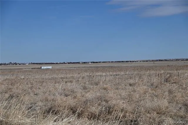 53250 E 26th Avenue Strasburg, CO 80136