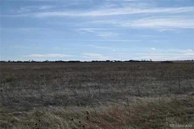 53250 E 26th Avenue Strasburg, CO 80136