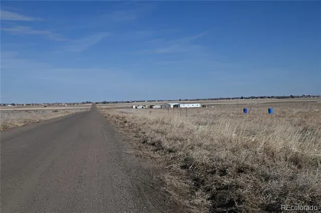 53250 E 26th Avenue Strasburg, CO 80136