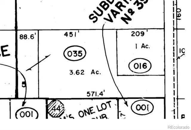 Address Not Shown 