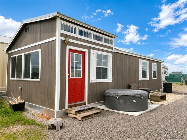 906 Mr 45 Lane Moffat, CO 81143