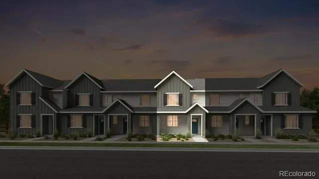 6860 Parterre Parkway #3 Thornton, CO 80602