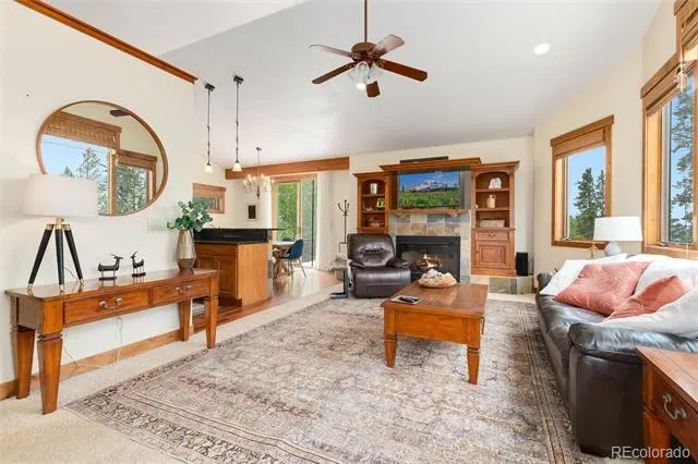 592 Ponderosa Road Alma, CO 80440