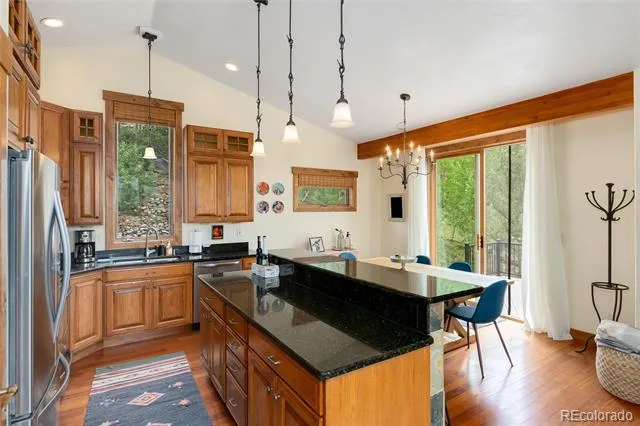 592 Ponderosa Road Alma, CO 80440
