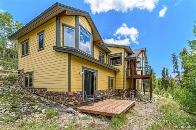 592 Ponderosa Road Alma, CO 80440
