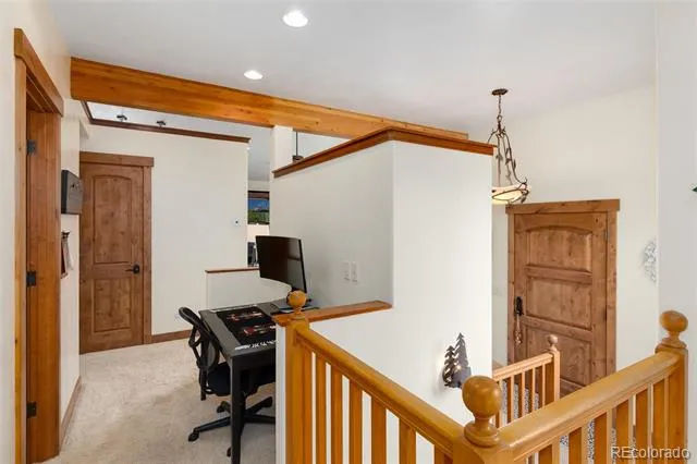 592 Ponderosa Road Alma, CO 80440