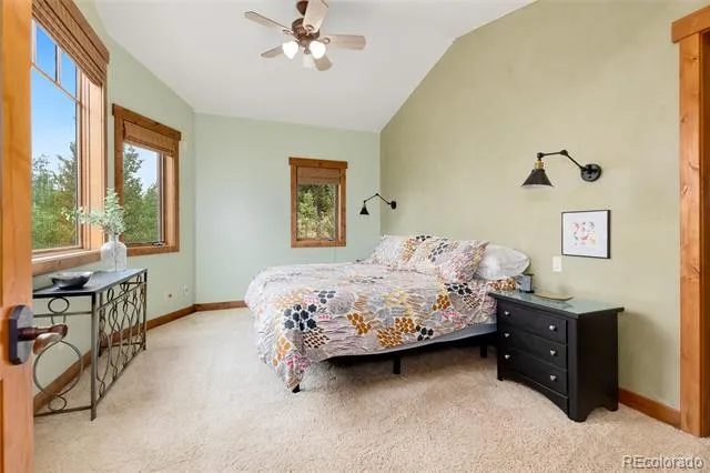 592 Ponderosa Road Alma, CO 80440