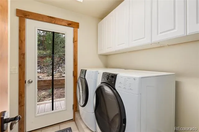592 Ponderosa Road Alma, CO 80440