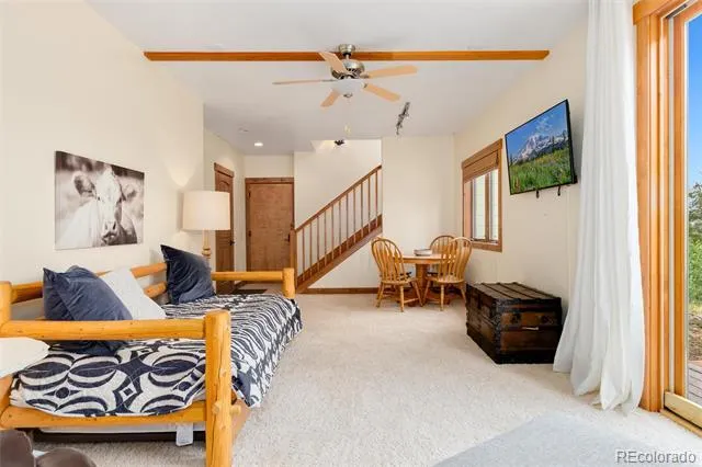 592 Ponderosa Road Alma, CO 80440
