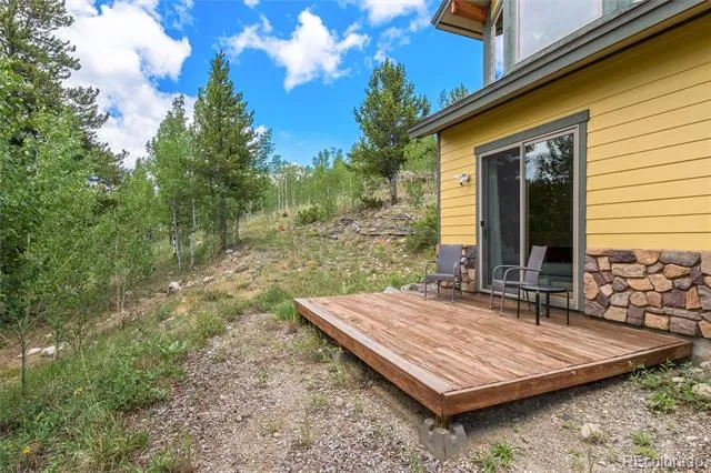 592 Ponderosa Road Alma, CO 80440