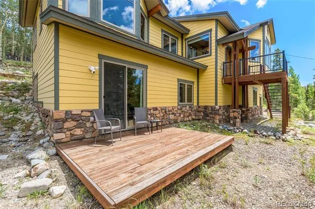 592 Ponderosa Road Alma, CO 80440