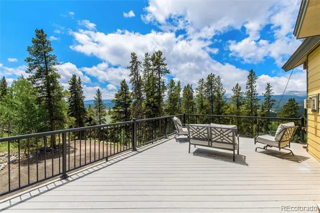 592 Ponderosa Road Alma, CO 80440